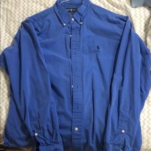 Polo Ralph Lauren button down